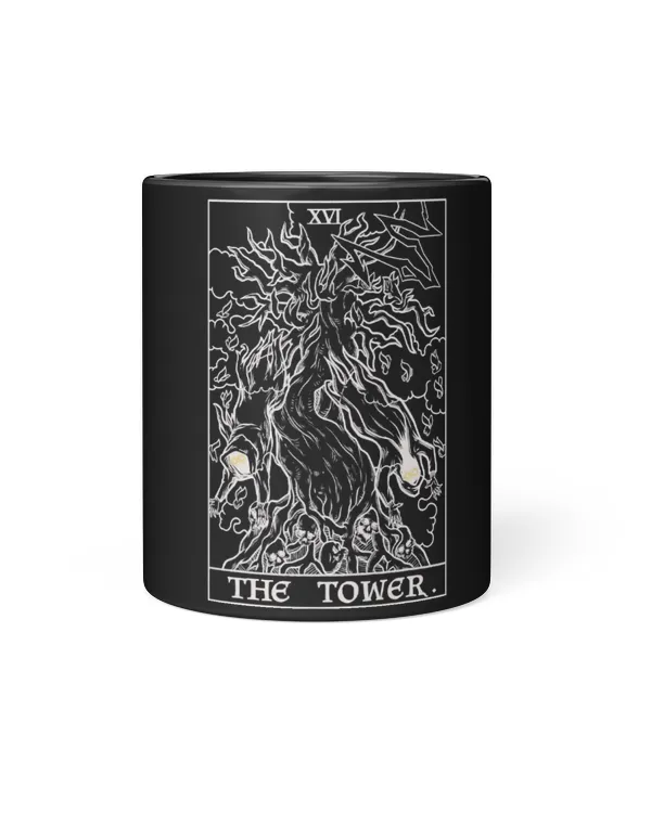 Black Mug 11oz