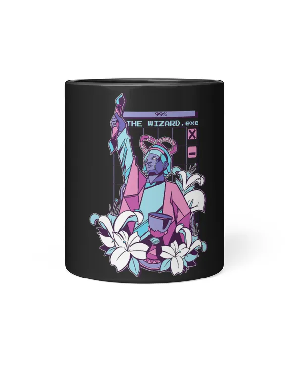 Black Mug 11oz