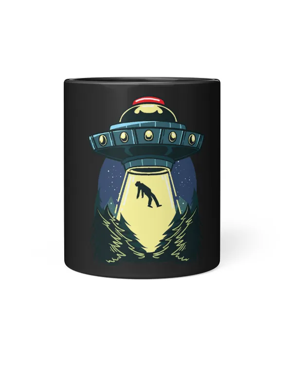 Black Mug 11oz