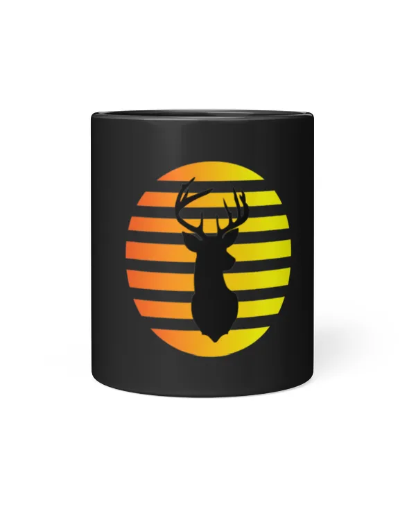 Black Mug 11oz