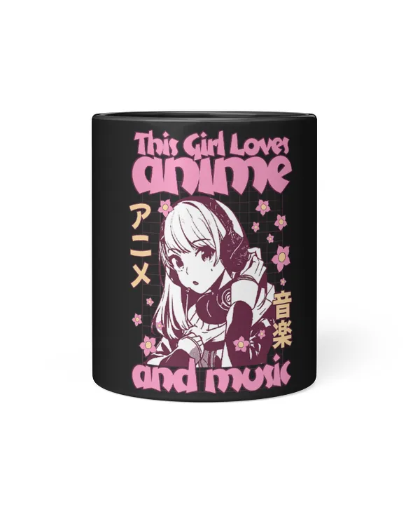 Black Mug 11oz