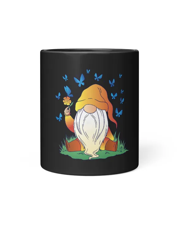 Black Mug 11oz