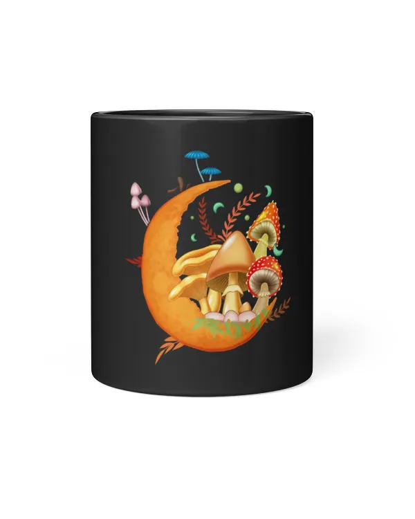 Black Mug 11oz