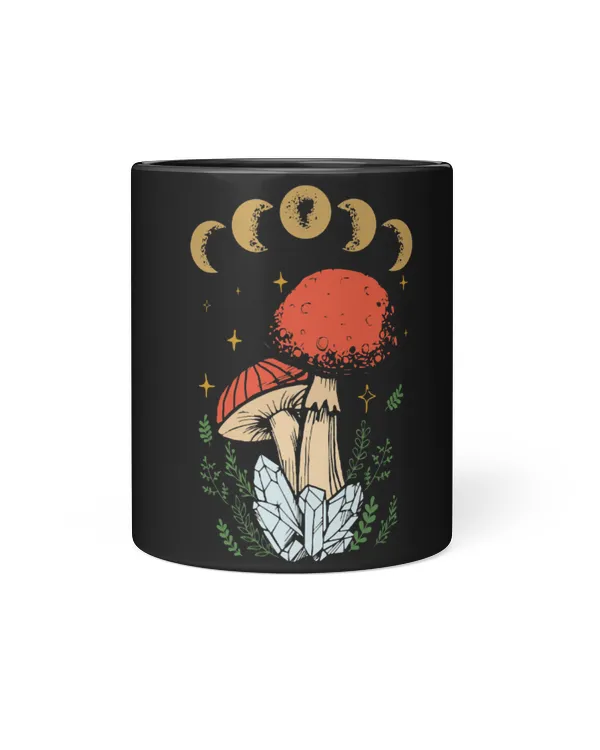 Black Mug 11oz