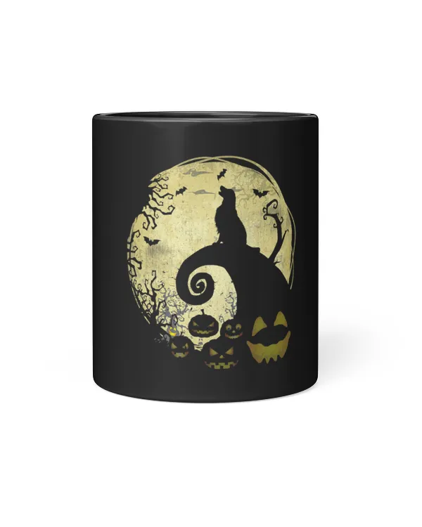 Black Mug 11oz