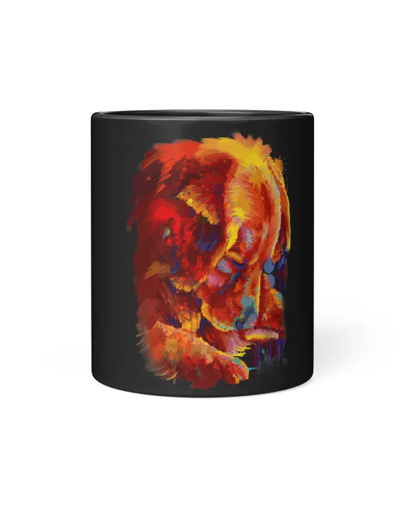 Black Mug 11oz