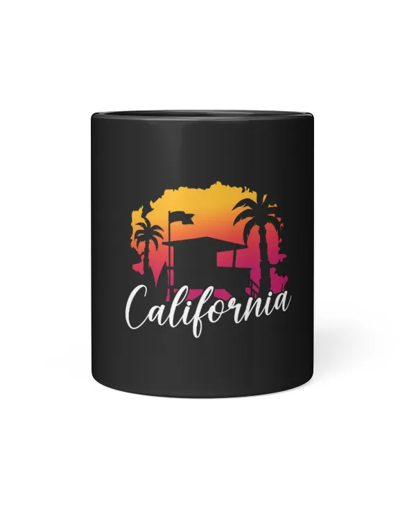 Black Mug 11oz