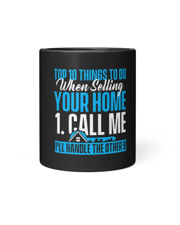 Black Mug 11oz