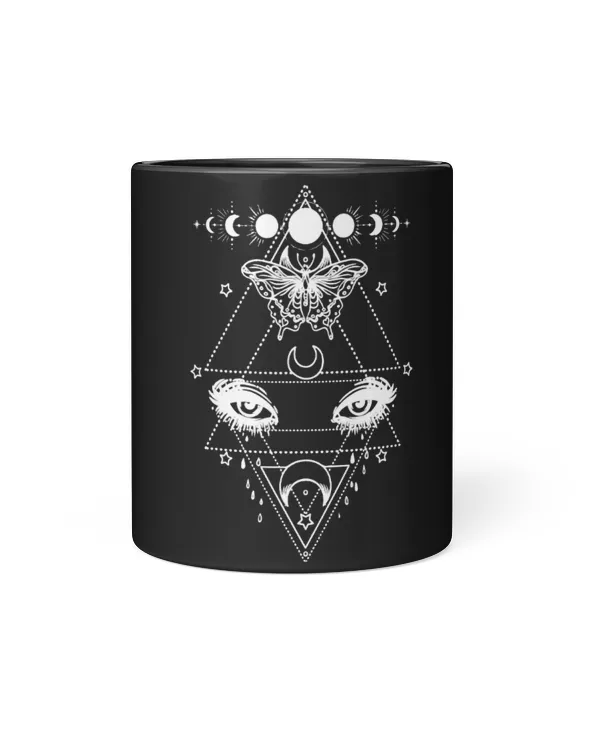 Black Mug 11oz