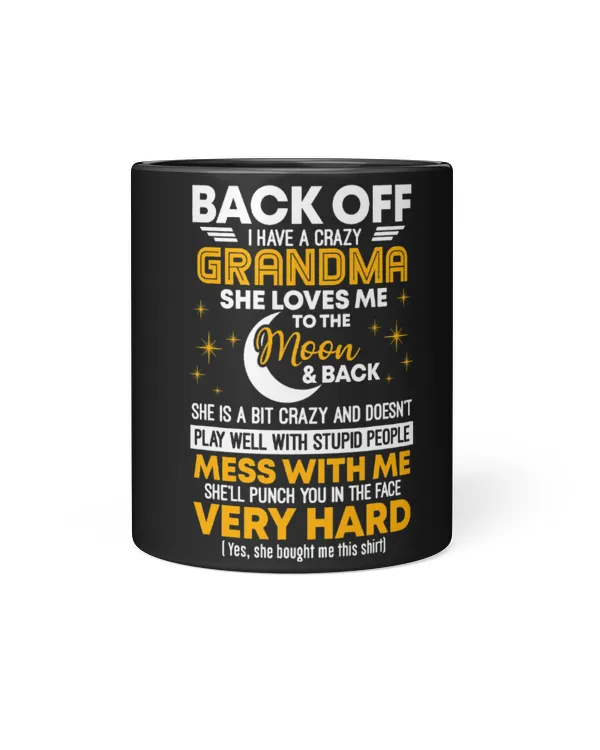 Black Mug 11oz