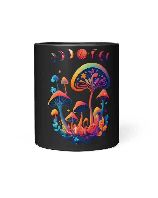 Black Mug 11oz