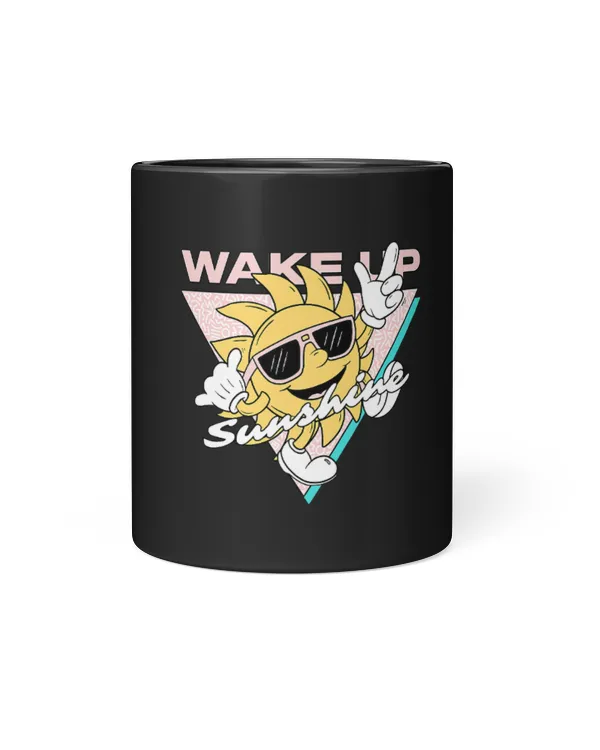 Black Mug 11oz