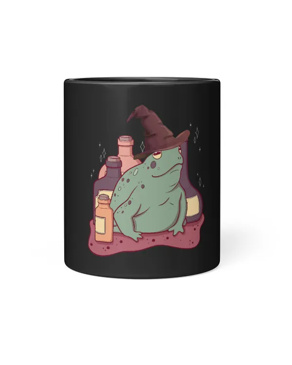 Black Mug 11oz