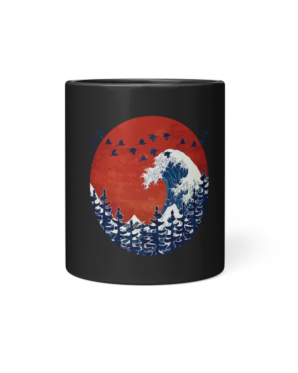 Black Mug 11oz