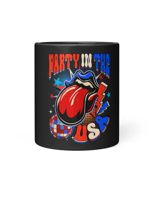 Black Mug 11oz