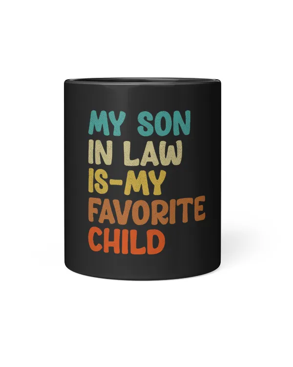 Black Mug 11oz