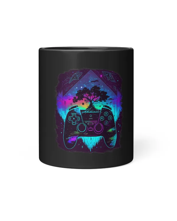 Black Mug 11oz