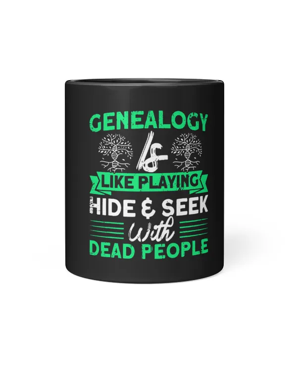 Black Mug 11oz