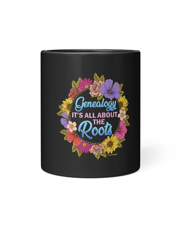 Black Mug 11oz