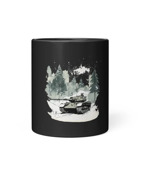 Black Mug 11oz