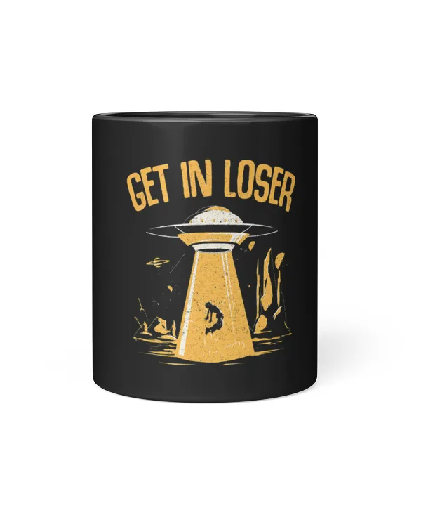 Black Mug 11oz