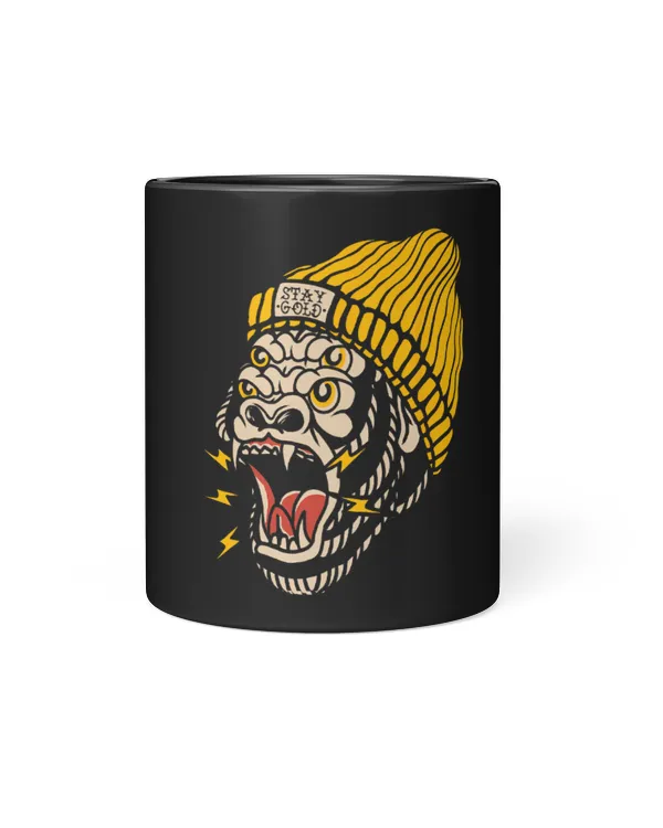 Black Mug 11oz