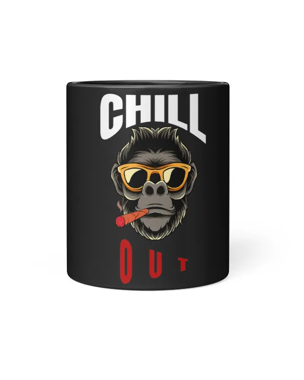 Black Mug 11oz