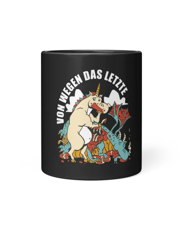 Black Mug 11oz