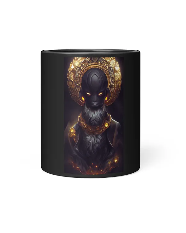 Black Mug 11oz