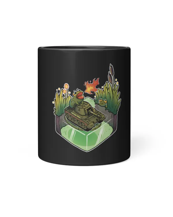 Black Mug 11oz