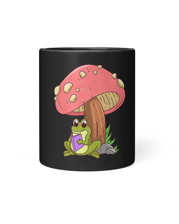 Black Mug 11oz