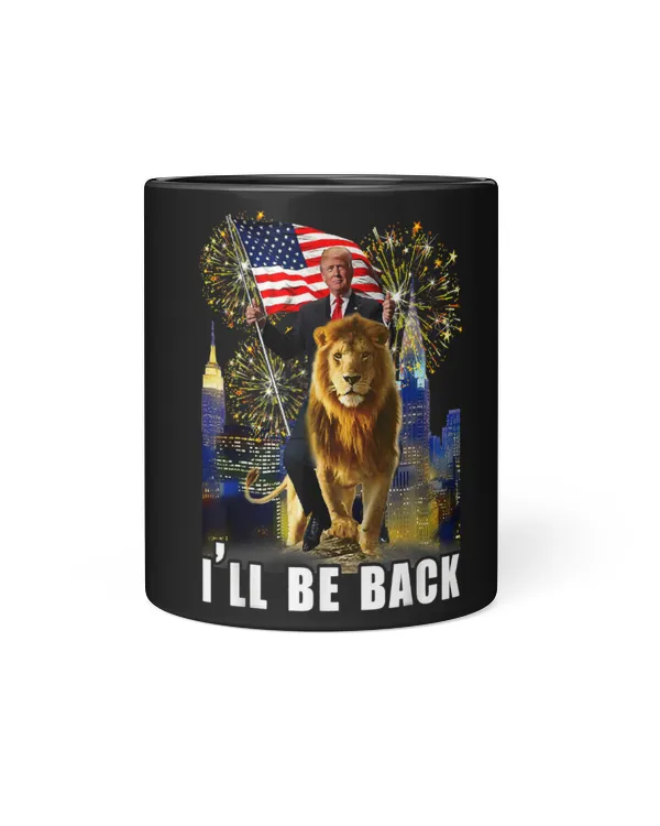 Black Mug 11oz