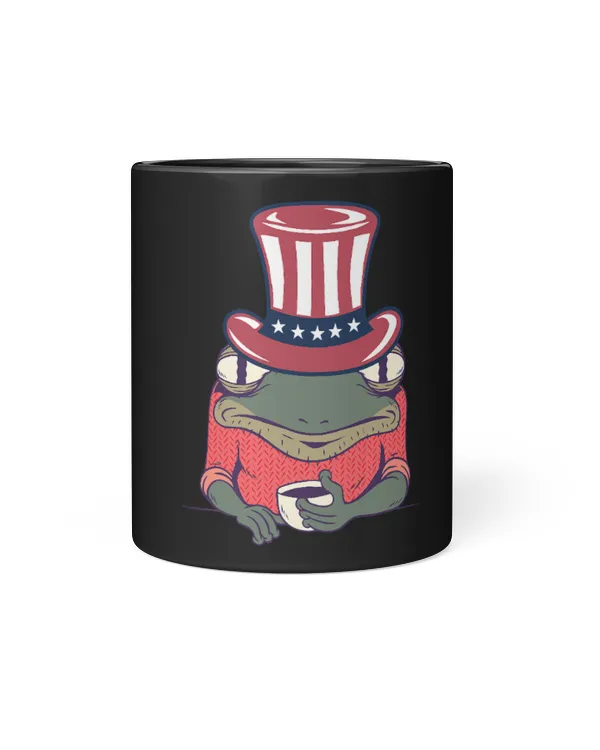 Black Mug 11oz