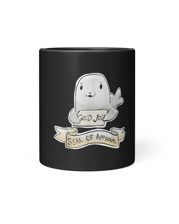 Black Mug 11oz