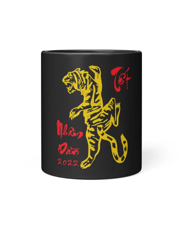 Black Mug 11oz