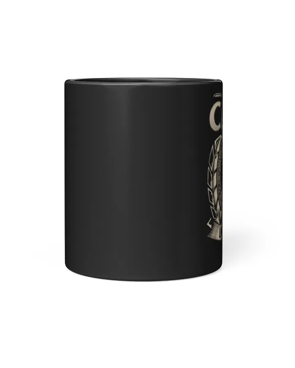 Black Mug