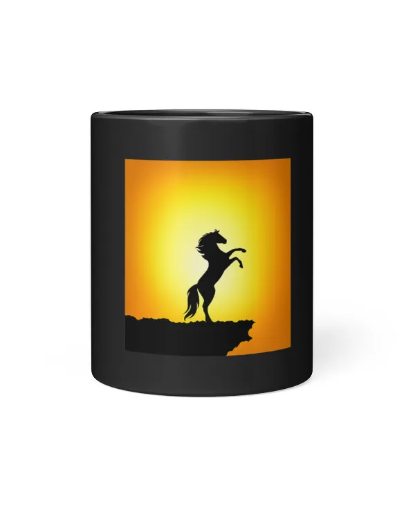 Black Mug 11oz