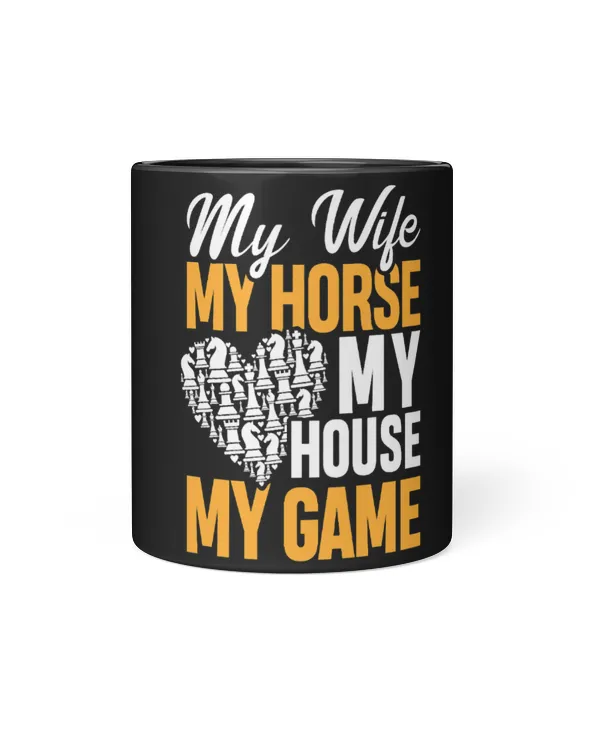 Black Mug 11oz