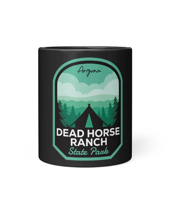 Black Mug 11oz