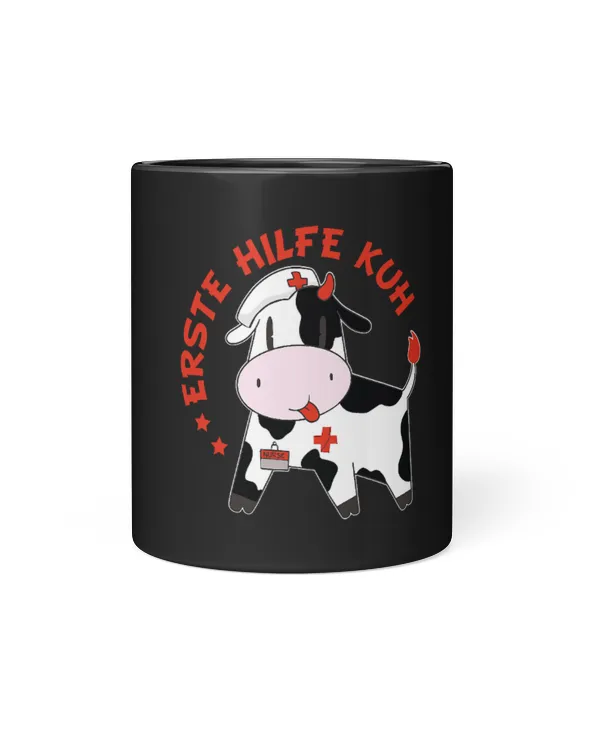 Black Mug 11oz