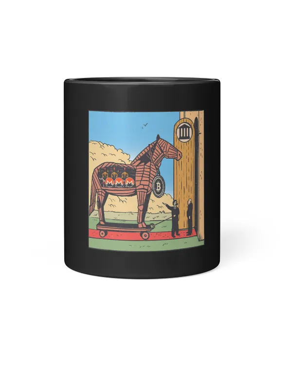 Black Mug 11oz