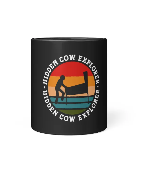 Black Mug 11oz