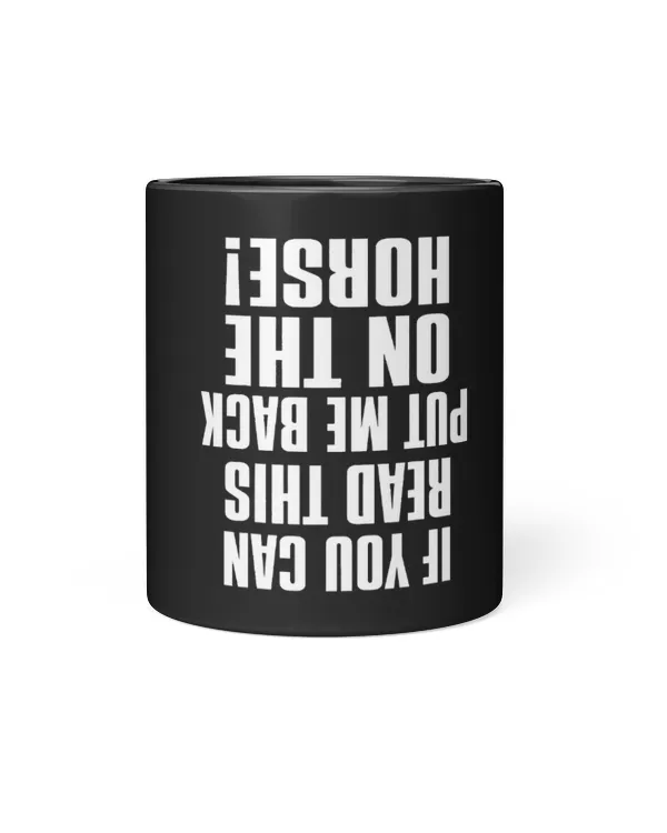 Black Mug 11oz