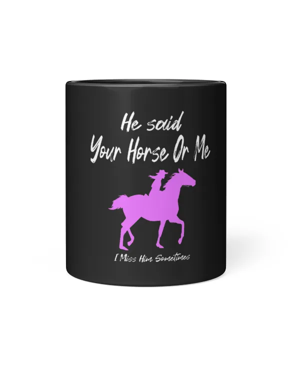 Black Mug 11oz