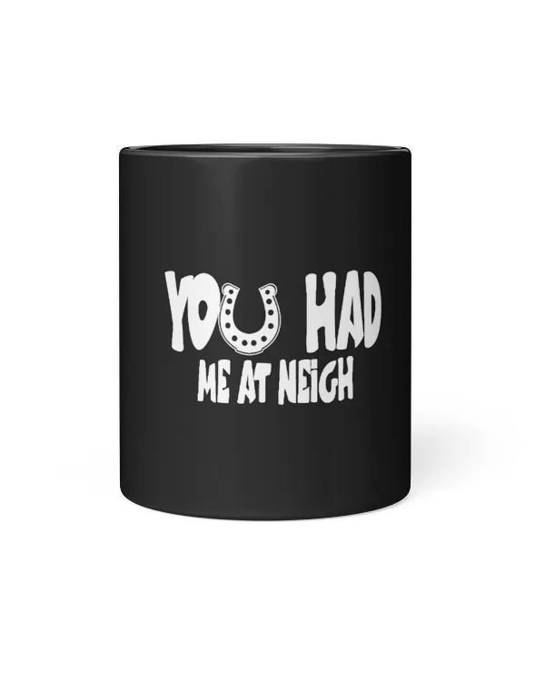 Black Mug 11oz