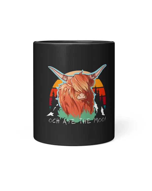 Black Mug 11oz