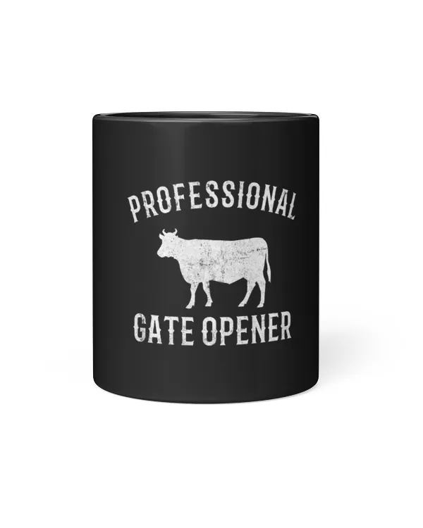 Black Mug 11oz