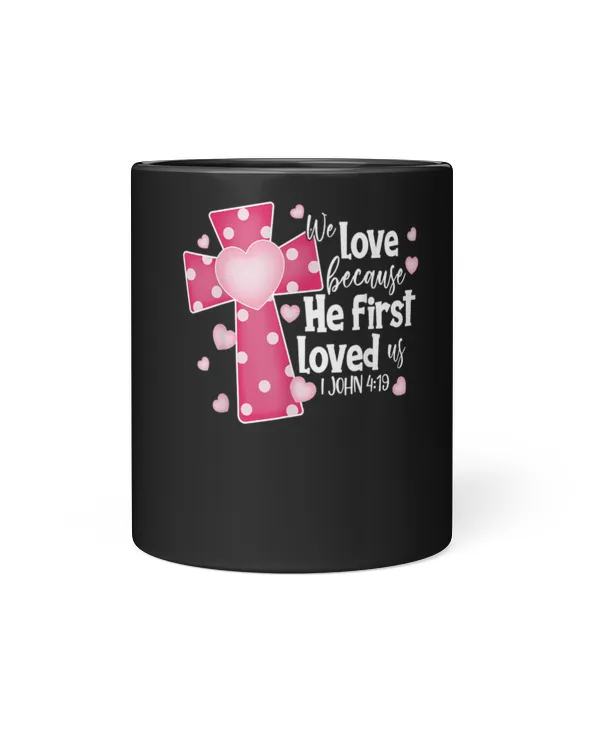 Black Mug 11oz