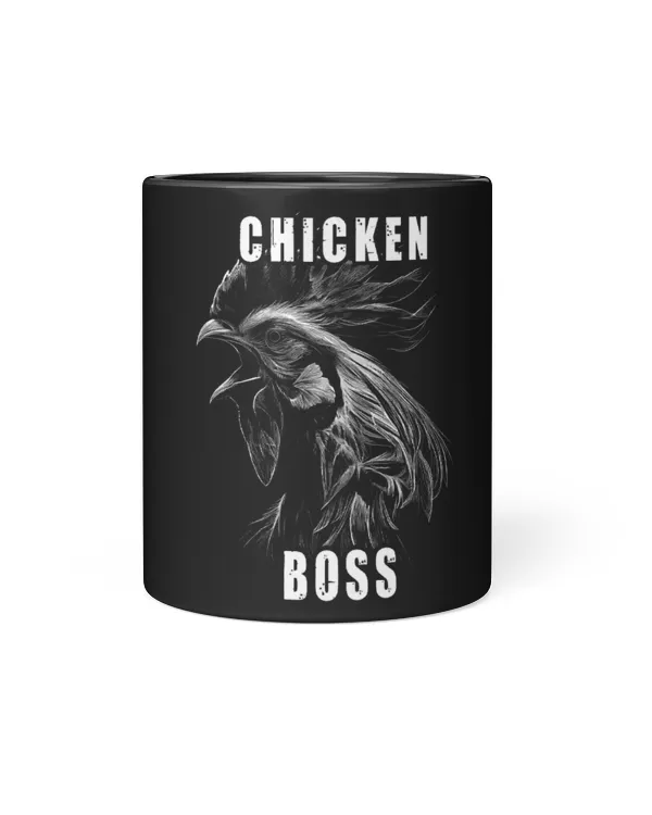 Black Mug 11oz