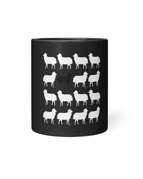 Black Mug 11oz